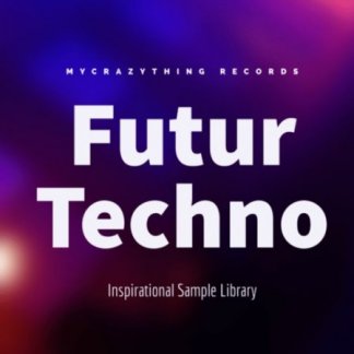 Mycrazything Sounds Futur Techno