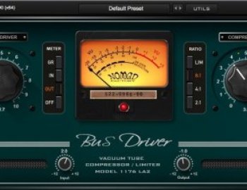 Nomad Factory Bus Driver v1.0.4.1