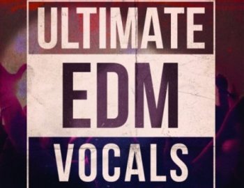 Planet Samples Ultimat EDM Vocals Selection Pack