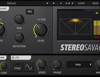 Credland Audio StereoSavage v1.3.5