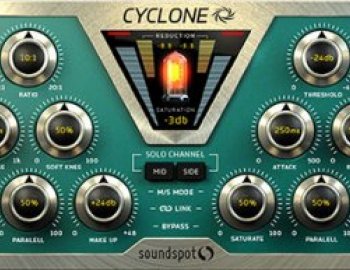 SoundSpot Cyclone v1.0.1 x86 x64