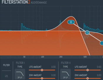 Audio Damage AD043 Filterstation v2.1.0