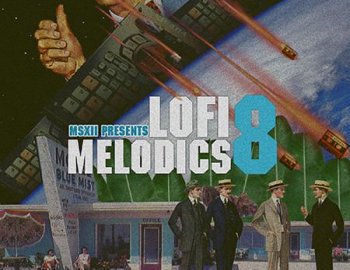 MSXII Sound Lofi Melodics 8
