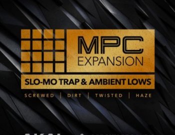 AKAI MPC Software Expansion Slo-Mo Trap+Ambient Lows