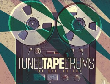 Wave Alchemy Tuned Tape Drums