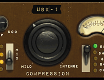 Kush Audio UBK-1 v1.5.3  x64