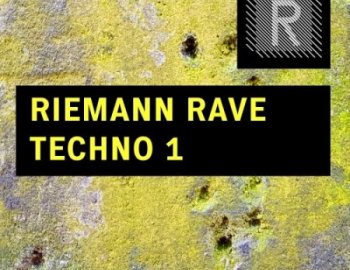 Riemann Kollektion Riemann Rave Techno 1