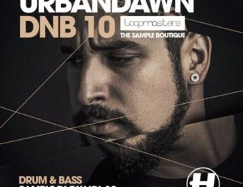 Loopmasters Urbandawn Drum and Bass Vol.10