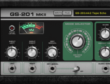 Genuine Soundware GS-201 Mk2 v1.0.0 x64