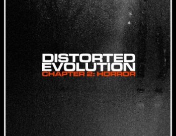 Plughugger Distorted Evolution 2 - Cinematic Horror for Omnisphere 2