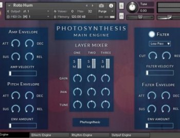 Plughugger The Void For Omnisphere 2