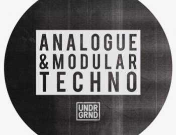 UNDRGRND Sounds Analogue and Modular Techno