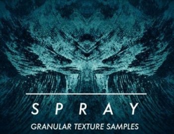 ModeAudio Spray - Granular Texture Samples
