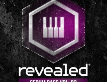 Revealed Recordings Revealed Serum Bass Vol. 3
