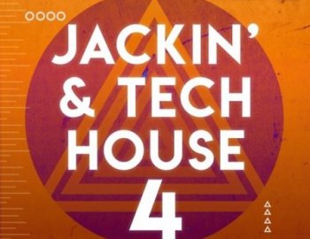 Sample Tools by Cr2 Jackin and Tech House 4