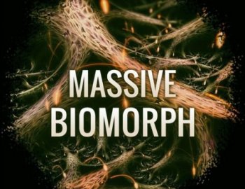 Resonance Sound Synthmorph - Massive Biomorph