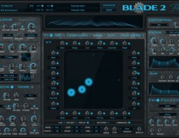 Rob Papen Blade2 v1.0.0a x86 x64