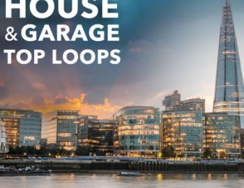 Audio Culture House and Garage Top Loops