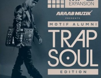 AKAI Professional Motif Alumni / Trap Soul Edition