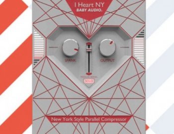 Baby Audio I Heart NY v1.1.1 x86 x64