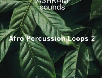 Riemann Kollektion ASHRAM Afro Percussion Loops 2