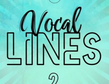 Roundel Sounds Vocal Lines Vol 2
