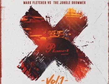 Loopmasters Mark Fletcher Vs The Jungle Drummer Breakbeat Battle Volume 1