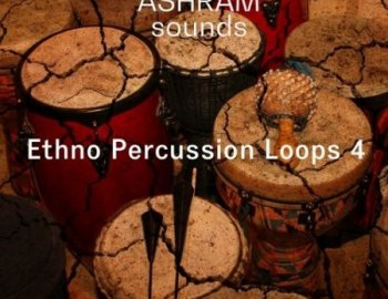 Riemann Kollektion ASHRAM Ethno Percussion Loops 4