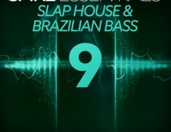 Baltic Audio Spire Essentials Vol 9 - Slap House & Brazilian Bass