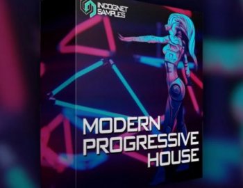 Incognet Samples Modern Progressive House