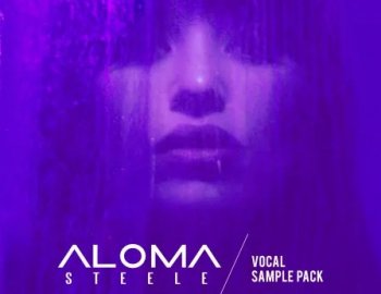 Splice Sounds Aloma Steele's Vocal Sample Pack