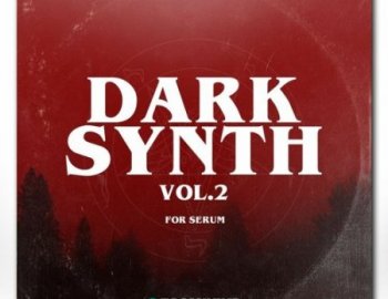 Tonepusher Darksynth Volume 2 For Serum