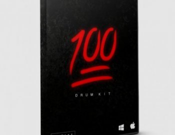 Initial Audio 100 - Drum Kit