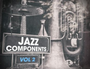 New Beard Media Jazz Components Vol 2