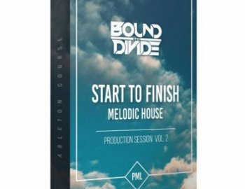 Production Music Live Melodic House Vol.2 Track from Start To Finish