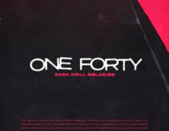 Capsun ProAudio ONE FORTY Dark Drill Melodies