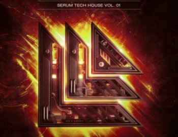 Revealed Recordings Revealed Serum Tech House Vol. 1