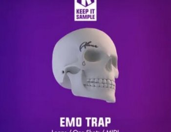 Keep It Sample Emo Trap