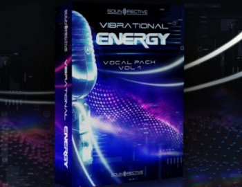 SounDirective Vibrational Energy Vocal Pack v1