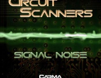 Carma Studio Circuit Scanners Signal Noise