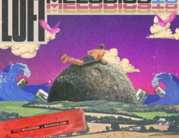 MSXII Sound Design Lofi Melodics Vol. 16