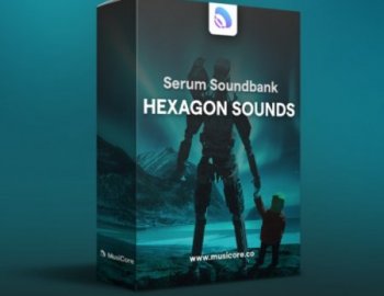Musicore Hexagon Sounds - Serum Soundbank