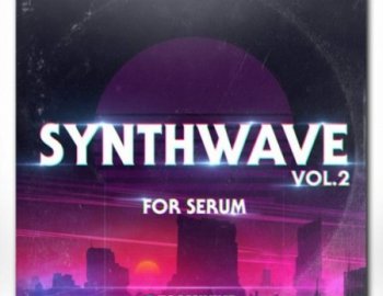 Tonepusher - Synthwave Vol 2 for Serum