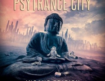 Trance Euphoria Psytrance City Insane Edition