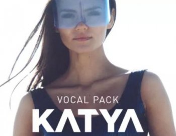 Splice Sounds Katya Vocal Pack