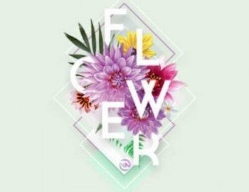 New Nation - Flower Cthulhu
