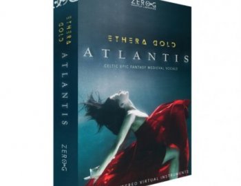 Zero-G Ethera Gold Atlantis (KONTAKT)