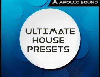 Apollo Sound Ultimate House Presets For Spire