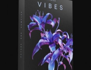 Cymatics VIBES : Premium Sample Collection + Bonuses