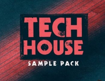 Dark Magic Samples Tech House